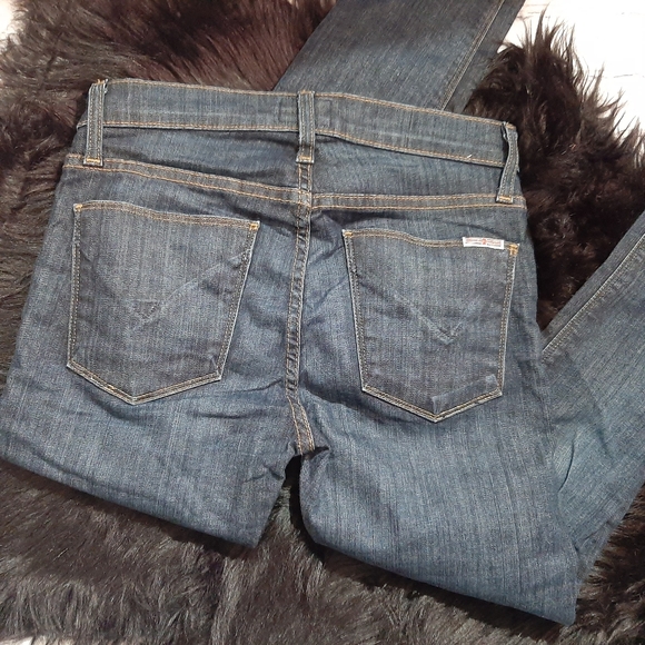 Hudson Jean Nico Skinny Midrise Jeans - Picture 5 of 14